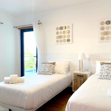 알부페이라 Penthouse 160Sqm Wide Terraces Pool View & Private Hot Tub & Parking 아파트 외부 사진