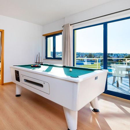 알부페이라 Penthouse 160Sqm Wide Terraces Pool View & Private Hot Tub & Parking 아파트 외부 사진