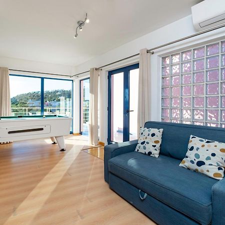 알부페이라 Penthouse 160Sqm Wide Terraces Pool View & Private Hot Tub & Parking 아파트 외부 사진