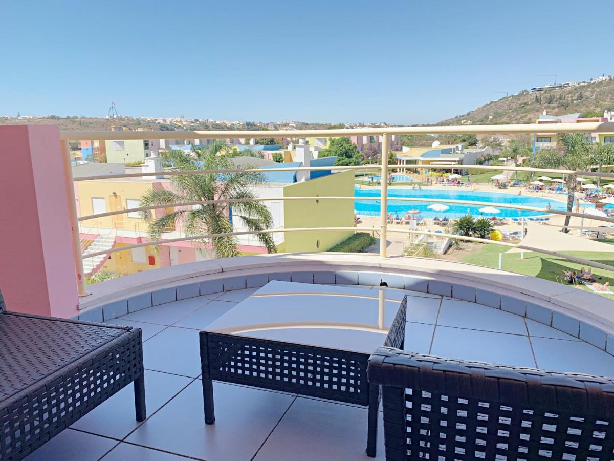 알부페이라 Penthouse 160Sqm Wide Terraces Pool View & Private Hot Tub & Parking 아파트 외부 사진