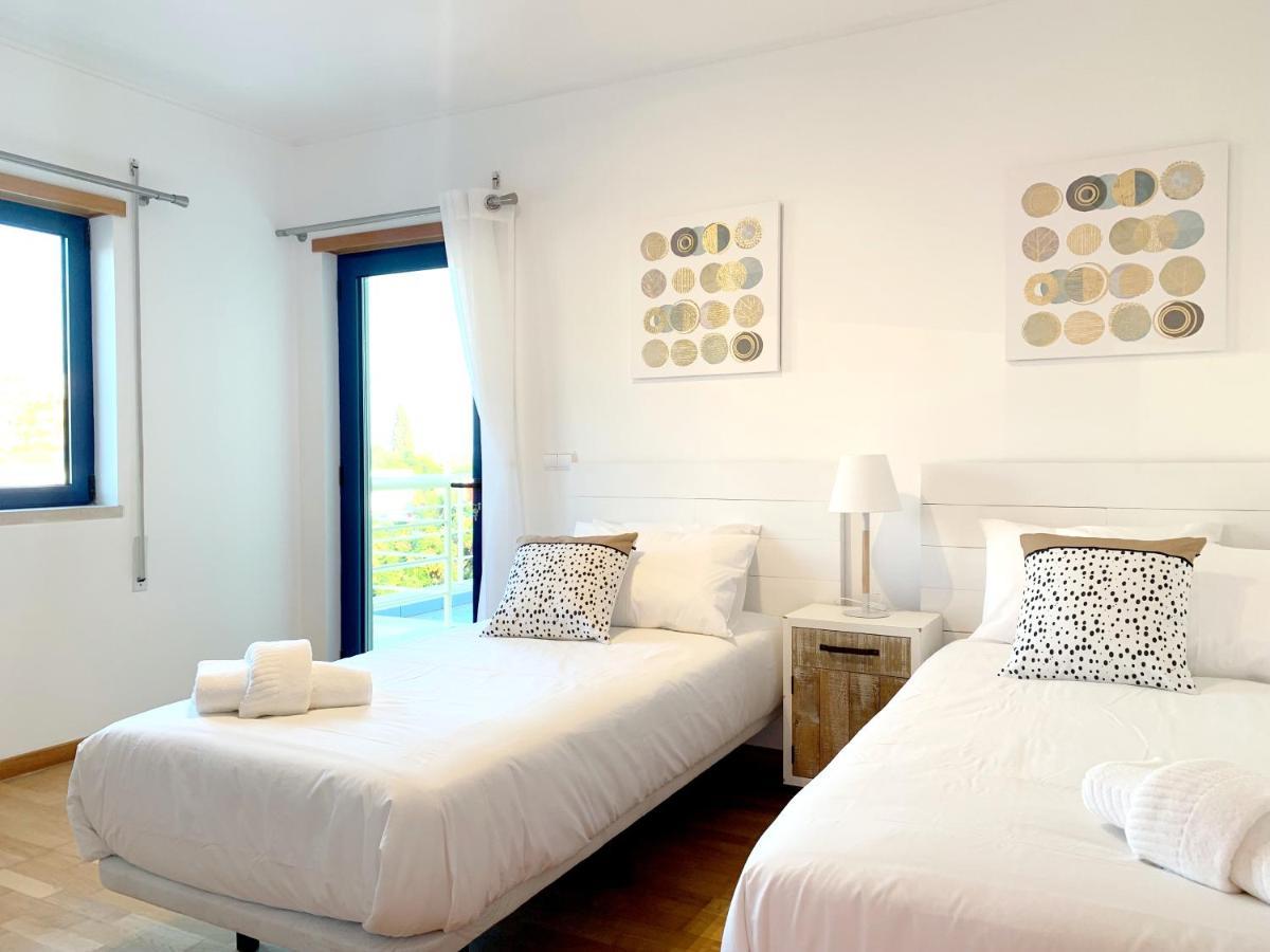 알부페이라 Penthouse 160Sqm Wide Terraces Pool View & Private Hot Tub & Parking 아파트 외부 사진