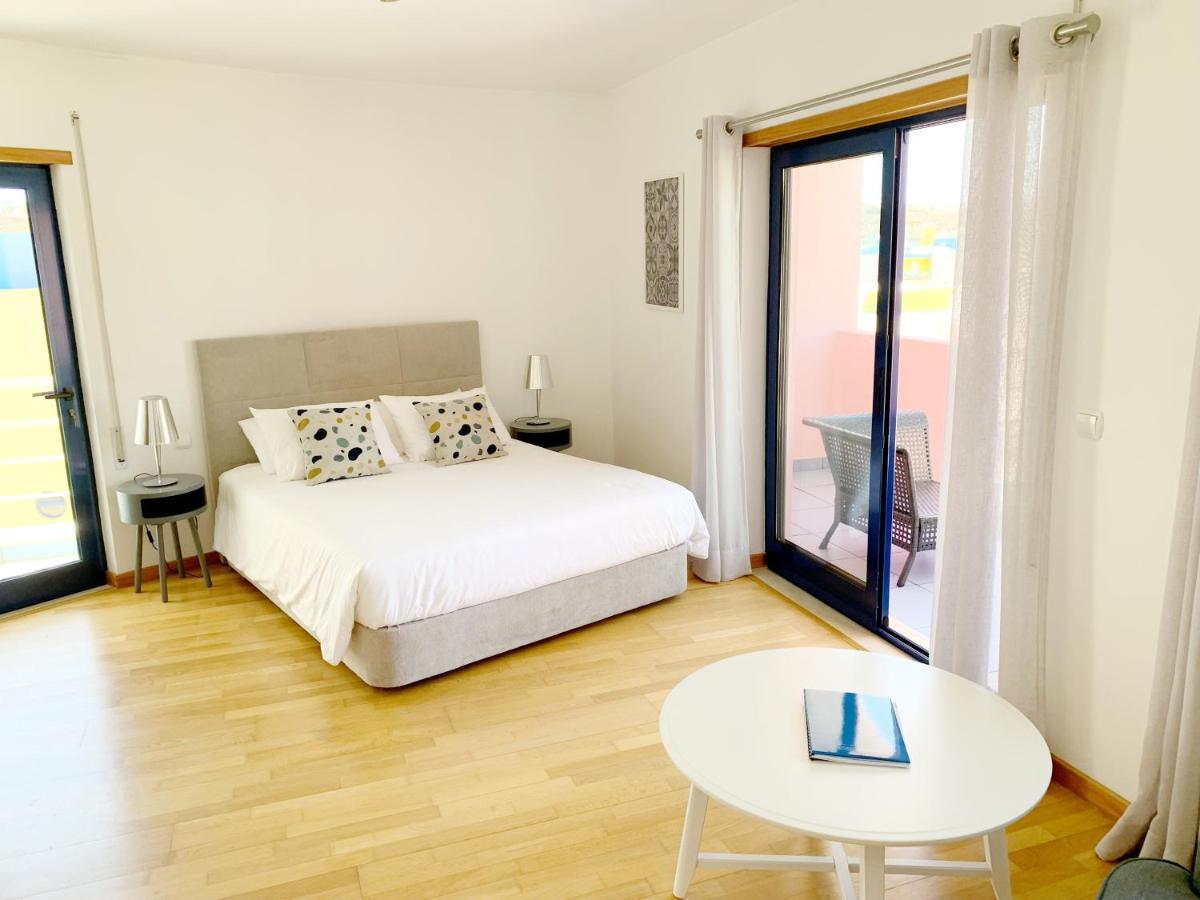 알부페이라 Penthouse 160Sqm Wide Terraces Pool View & Private Hot Tub & Parking 아파트 외부 사진