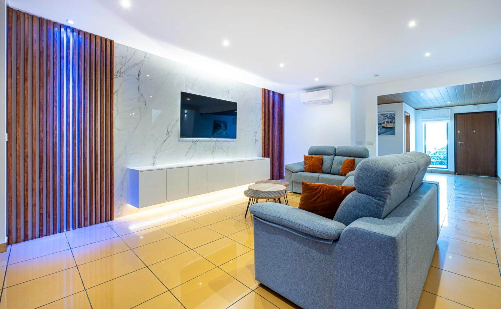 알부페이라 Penthouse 160Sqm Wide Terraces Pool View & Private Hot Tub & Parking 아파트 외부 사진