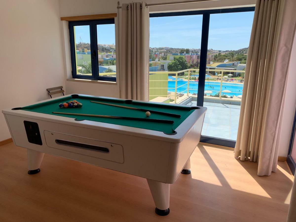 알부페이라 Penthouse 160Sqm Wide Terraces Pool View & Private Hot Tub & Parking 아파트 외부 사진