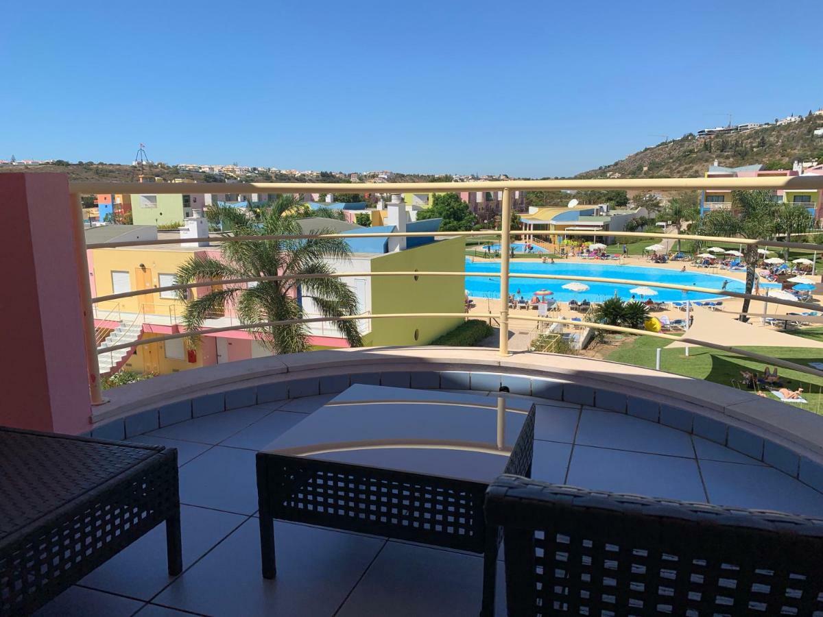 알부페이라 Penthouse 160Sqm Wide Terraces Pool View & Private Hot Tub & Parking 아파트 외부 사진