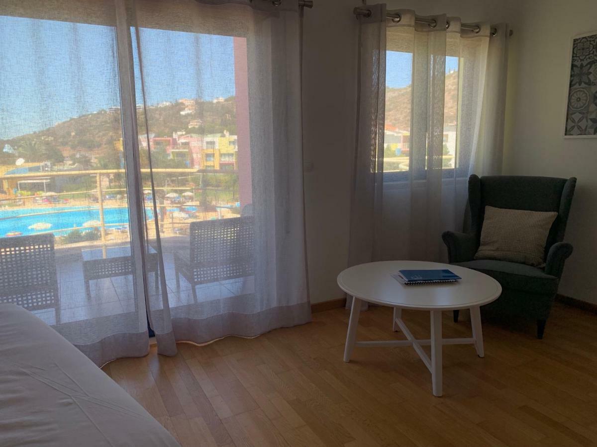 알부페이라 Penthouse 160Sqm Wide Terraces Pool View & Private Hot Tub & Parking 아파트 외부 사진