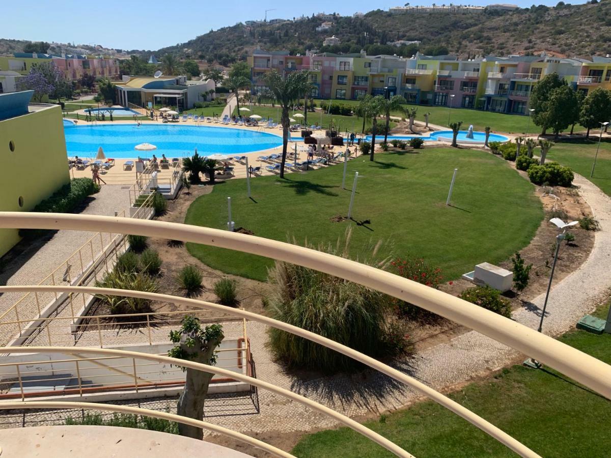 알부페이라 Penthouse 160Sqm Wide Terraces Pool View & Private Hot Tub & Parking 아파트 외부 사진