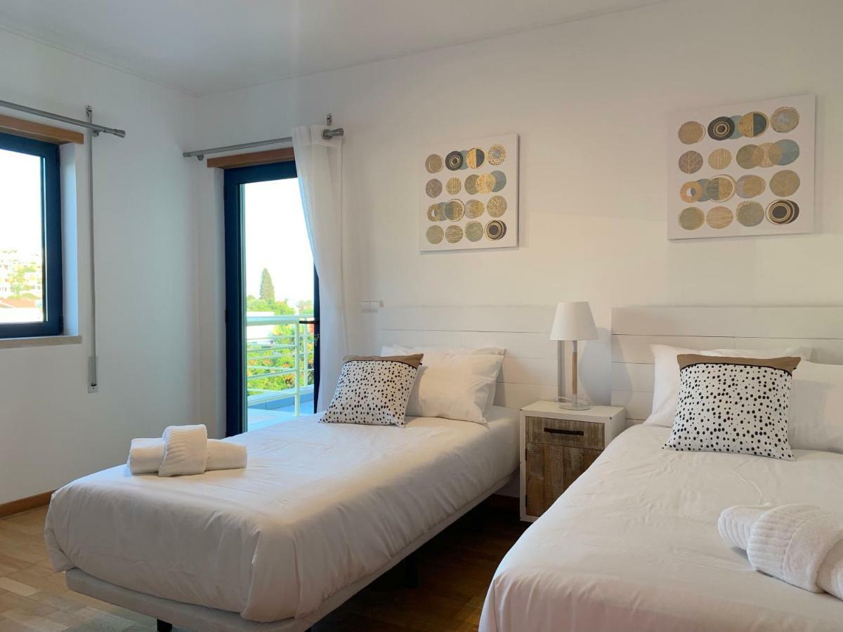 알부페이라 Penthouse 160Sqm Wide Terraces Pool View & Private Hot Tub & Parking 아파트 외부 사진