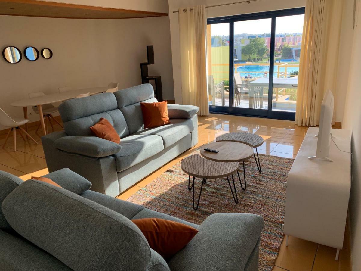 알부페이라 Penthouse 160Sqm Wide Terraces Pool View & Private Hot Tub & Parking 아파트 외부 사진
