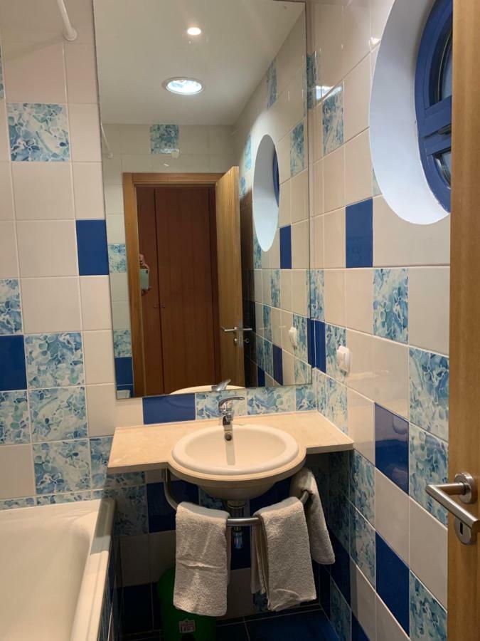 알부페이라 Penthouse 160Sqm Wide Terraces Pool View & Private Hot Tub & Parking 아파트 외부 사진