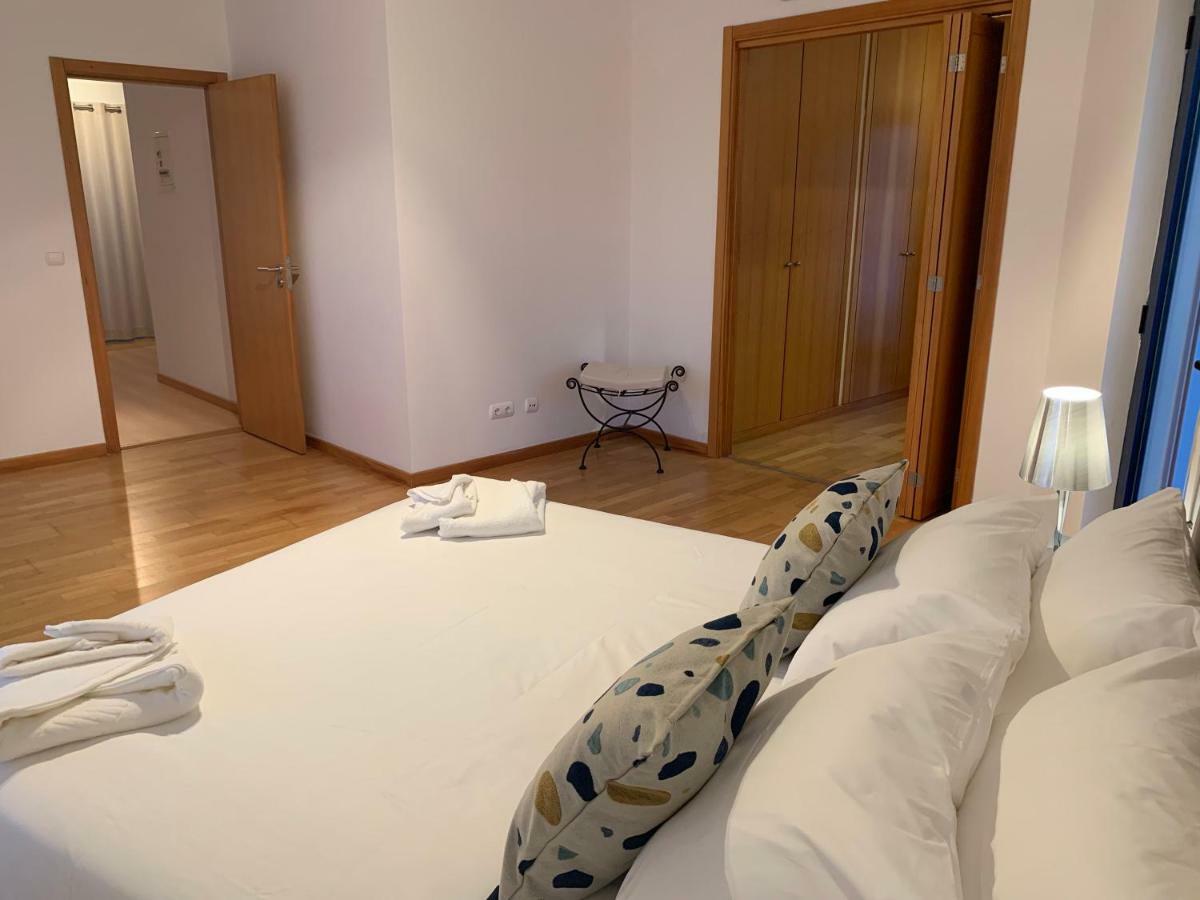 알부페이라 Penthouse 160Sqm Wide Terraces Pool View & Private Hot Tub & Parking 아파트 외부 사진