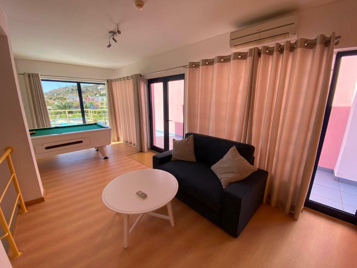 알부페이라 Penthouse 160Sqm Wide Terraces Pool View & Private Hot Tub & Parking 아파트 외부 사진
