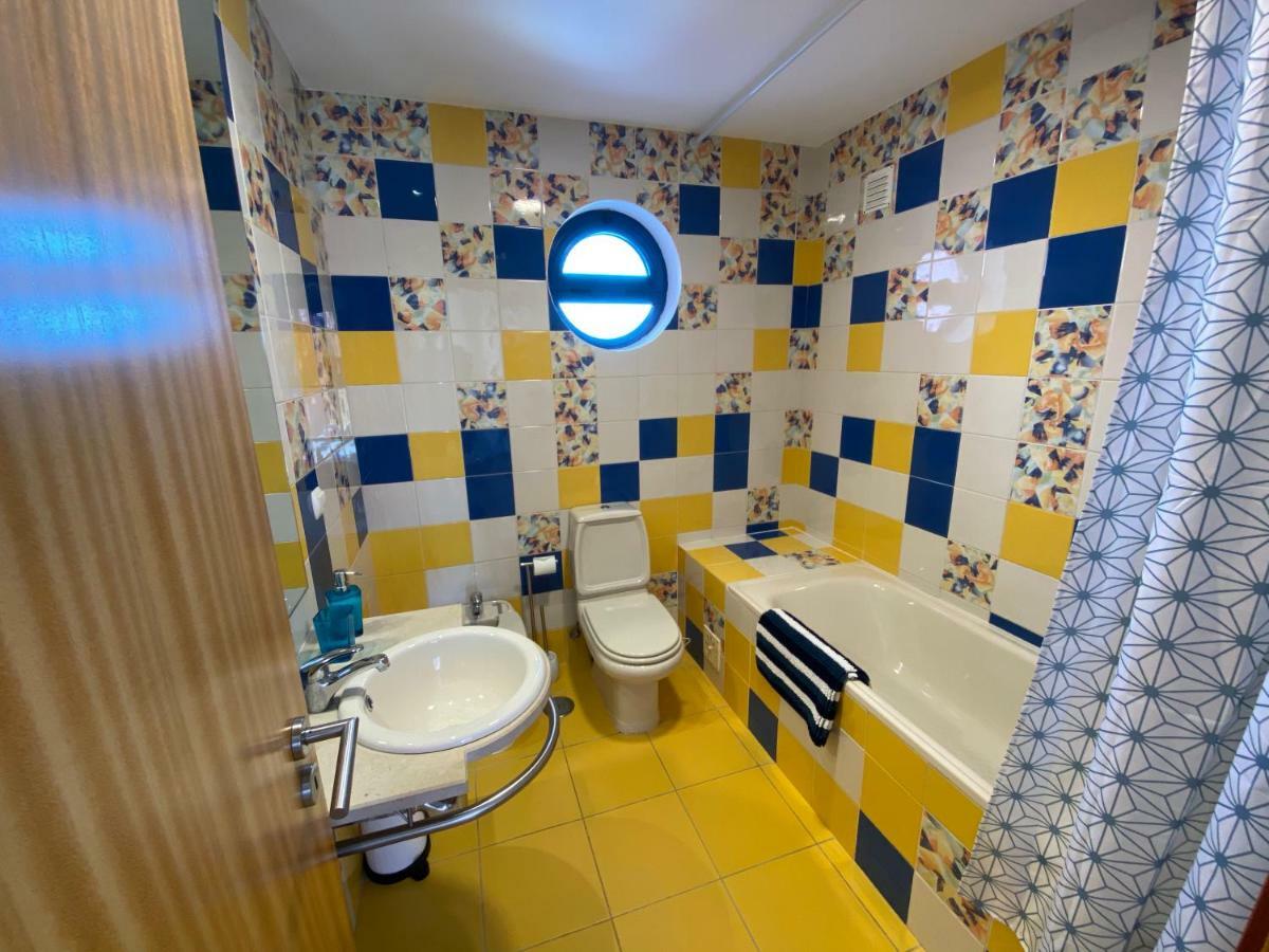 알부페이라 Penthouse 160Sqm Wide Terraces Pool View & Private Hot Tub & Parking 아파트 외부 사진