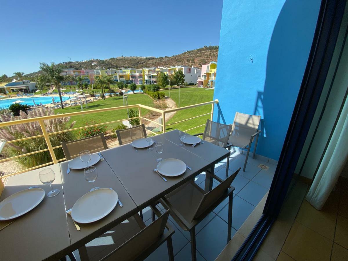 알부페이라 Penthouse 160Sqm Wide Terraces Pool View & Private Hot Tub & Parking 아파트 외부 사진
