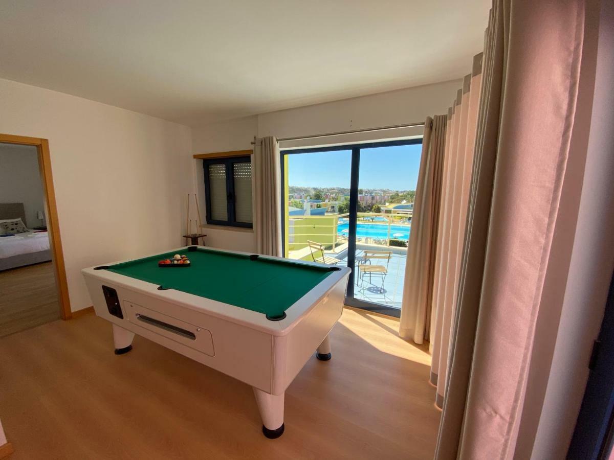 알부페이라 Penthouse 160Sqm Wide Terraces Pool View & Private Hot Tub & Parking 아파트 외부 사진